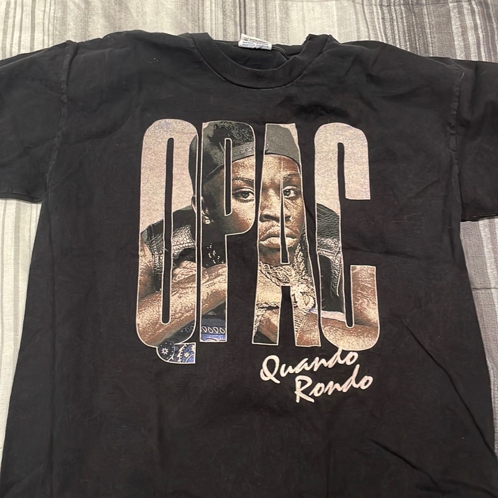 Quando rondo shirt